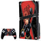 Marvel Black Widow Natasha Romanova PS5 Pro Disk Bundle  Skin